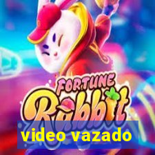 video vazado